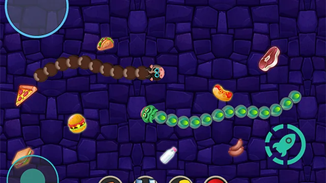 Snake War Multiplayer