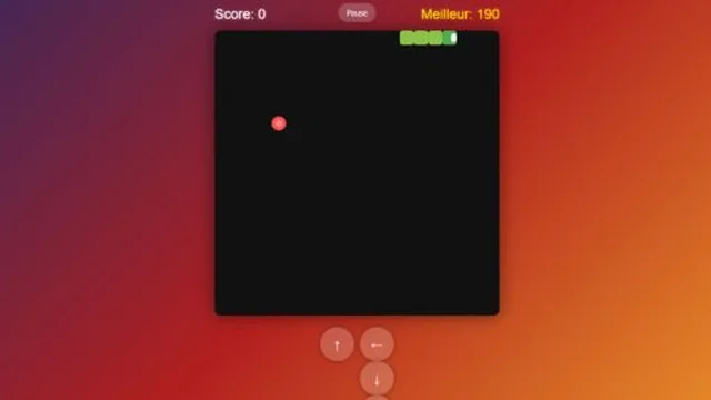 SnakeGamePro