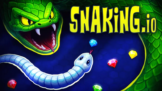 Miniature du jeu Snaking.io