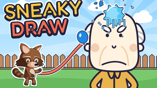 Sneaky Draw game thumbnail