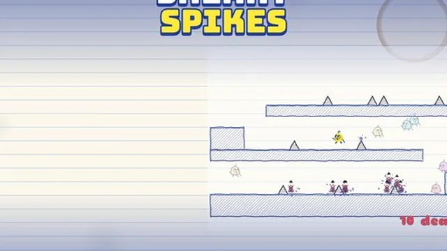 Sneaky Spikes game thumbnail