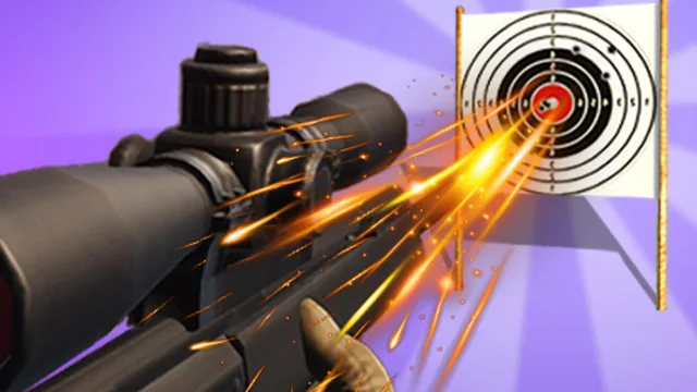 Sniper Champion 3D
