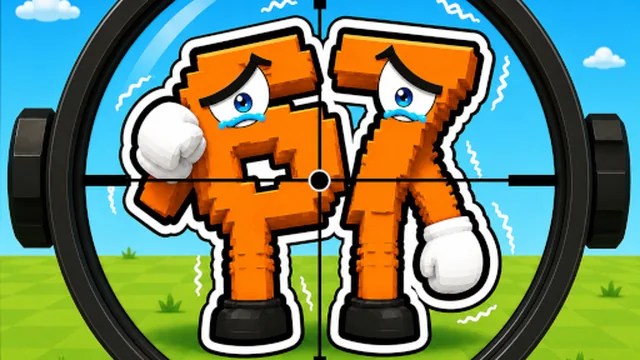 Sniper for Brainrot game thumbnail
