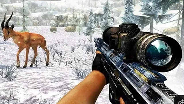 Sniper Hunting Jungle 2022