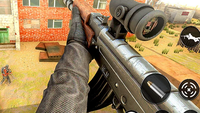Sniper Master City Hunter shooting game game thumbnail