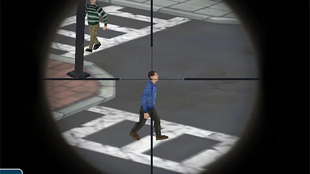 Sniper Mission 3D game thumbnail
