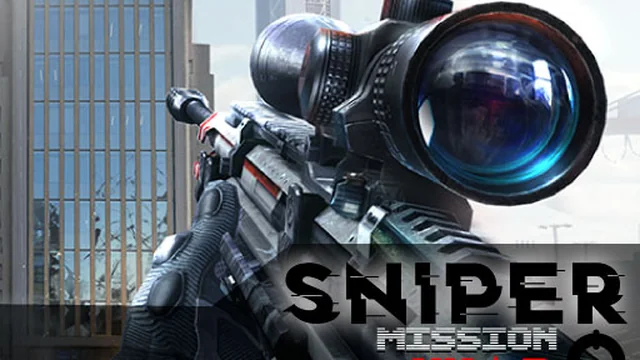Sniper Mission War