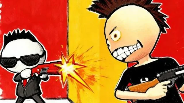 Sniper Rush: Target Blitz