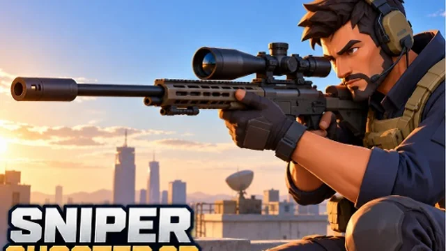 Sniper Shooter 3D game thumbnail