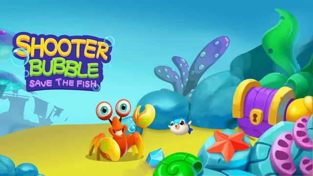 Sniper Shooter-Save The Fish game thumbnail