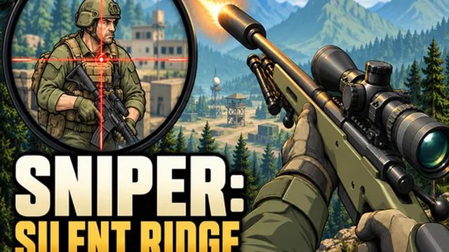 Sniper: Silent Ridge game thumbnail