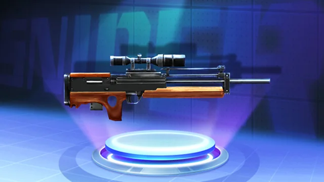 Sniper Simulator