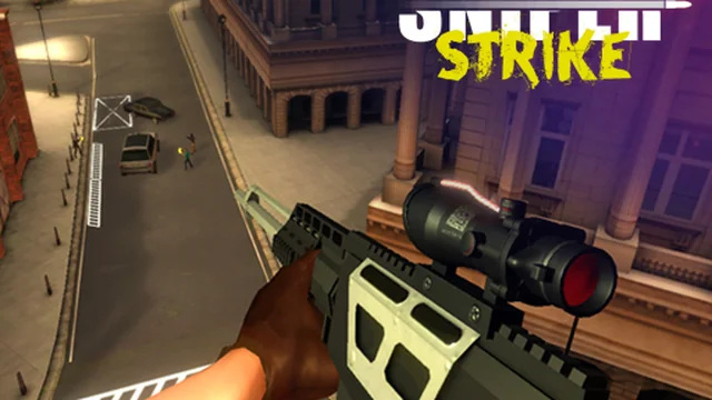 Sniper Strike