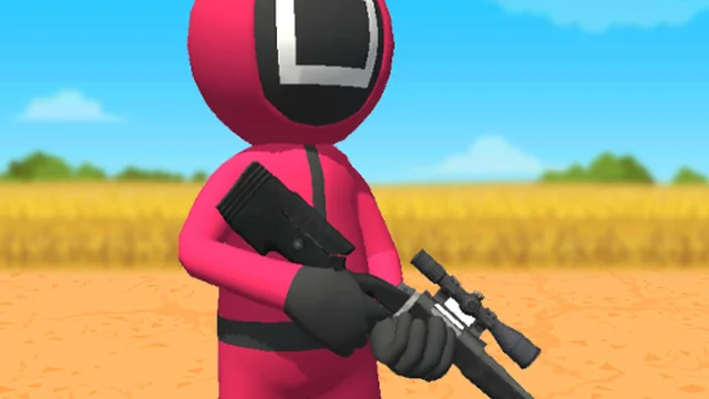 Sniper Survival Challenge : 456