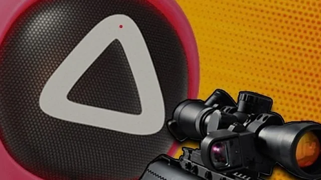 Sniper Survival Squidy Game