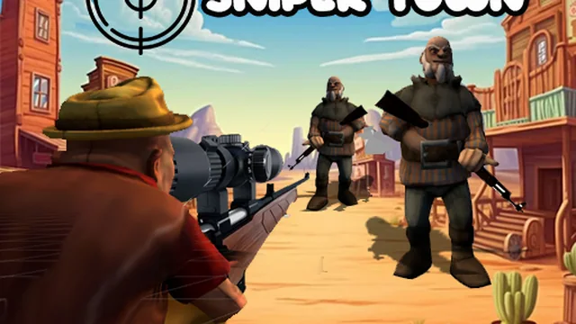 Sniper Town