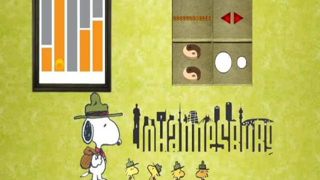 Snoopy Escape