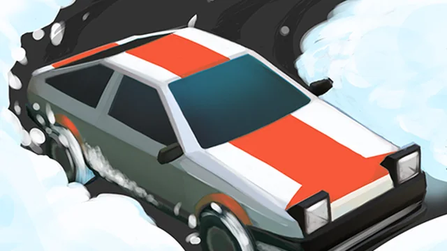 Snow Drifting