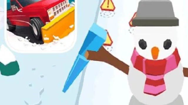 Snow Excavator