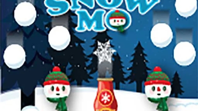 Snow Mo: Cannon Shooting Game game thumbnail
