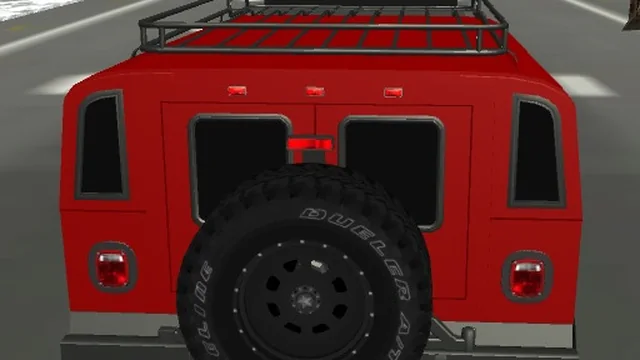 Snow Plow Jeep Driving