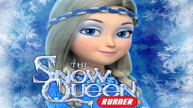 Snow Queen: Frozen Fun Run. Endless Runner Games