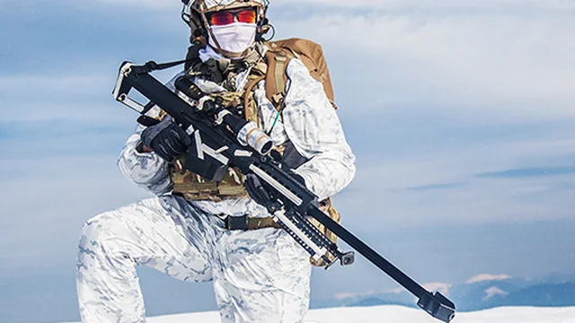 Snow Sniper