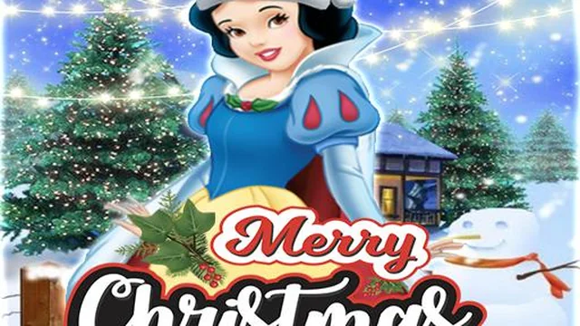 Snow White Xmas DressUp