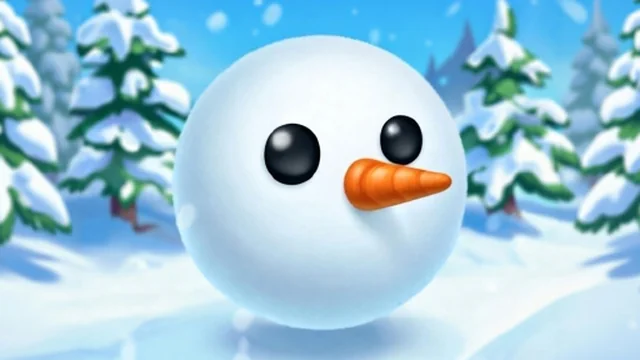 SnowBall: Platformer