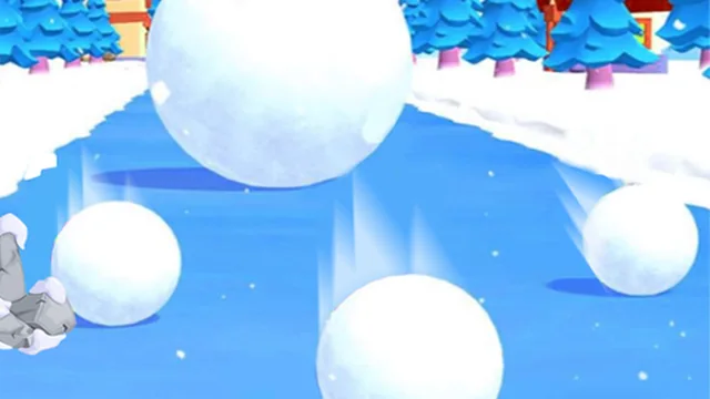 SnowBall Speed