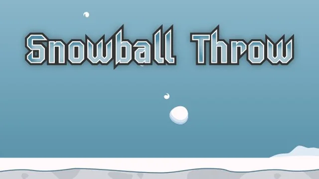 Snowball Throw