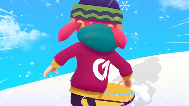 Snowboard Game Party game thumbnail