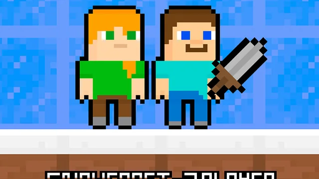 Snowcraft   2 Player game thumbnail