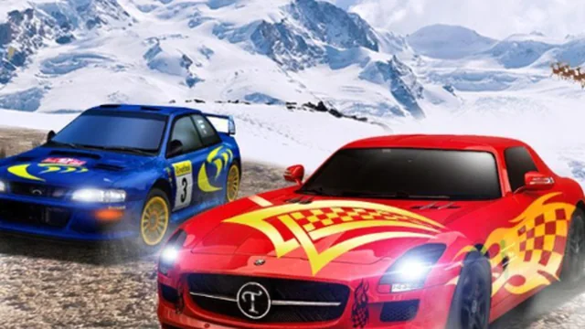 Snowfall Racing Championship game thumbnail