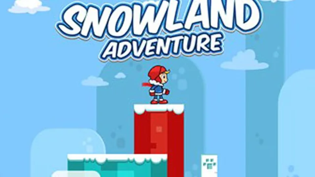 Snowland Adventure game thumbnail
