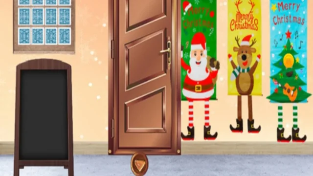 Snowman Escape 2