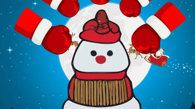 Snowman Jump