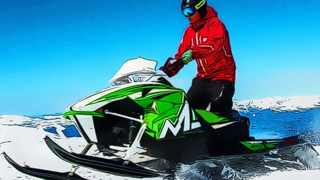Snowmobile Jigsaw