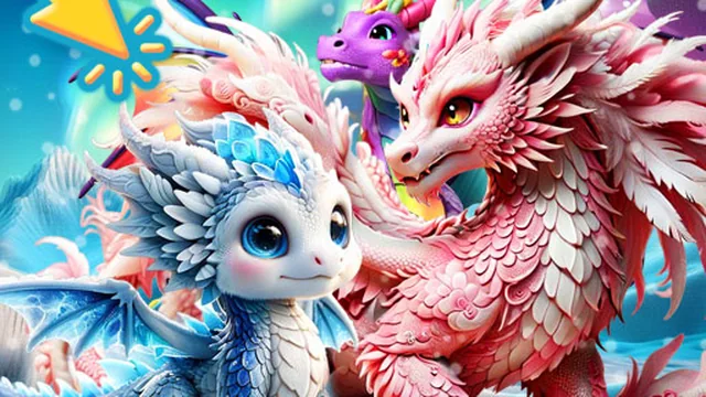 So Diffrent Dragons