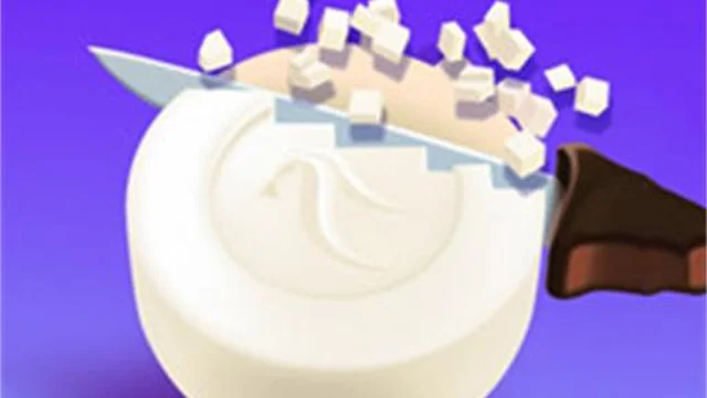 Soap Cutting 3D Game