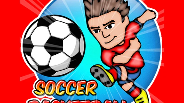 Soccer Basketball game thumbnail