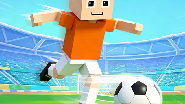 Soccer Battle Online game thumbnail