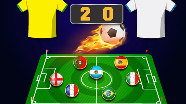 Soccer Caps League game thumbnail