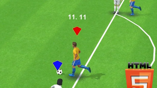Soccer Championship 2023 HTML5