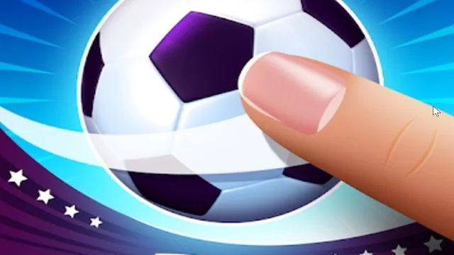 Soccer Flick The Ball game thumbnail