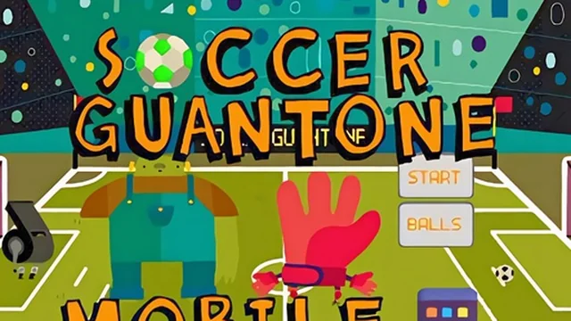 Soccer Guantone Mobile game thumbnail