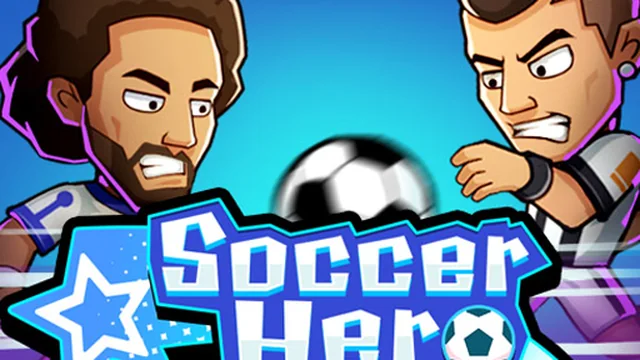 Soccer Hero game thumbnail