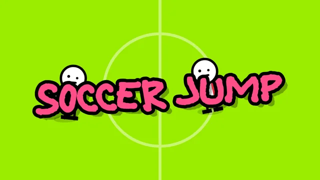 Soccer Jump game thumbnail