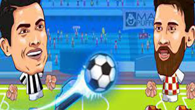 Soccer Legends 2021 Games game thumbnail