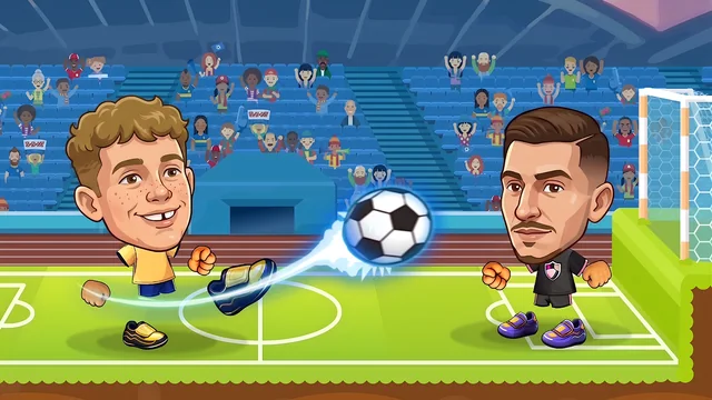 Soccer Legends 2026 game thumbnail
